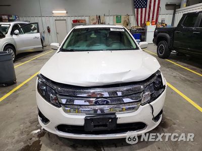 Piąte zdjęcie samochodu w środku: 2011 FORD FUSION SEL VIN:3FAHP0JAXBR335121 - miniatura