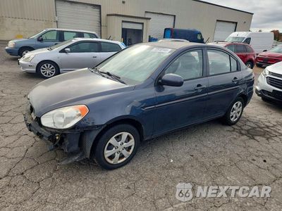 2011 HYUNDAI ACCENT GLS KMHCN4AC8BU612906 - główne zdjęcie licytacji z USA - miniatura