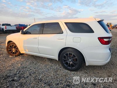Drugie zdjęcie samochodu z przodu: 2017 DODGE DURANGO R/T VIN:1C4SDHCT4HC675345 - miniatura