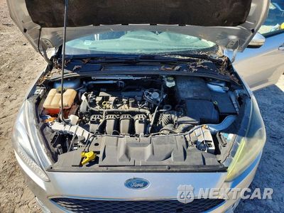 Zdjęcie 11 z 12 samochodu: 2017 FORD FOCUS SEL VIN:1FADP3H29HL289612 - miniatura