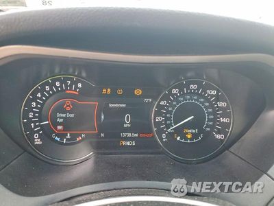 Zdjęcie 9 z 13 samochodu: 2020 LINCOLN MKZ VIN:3LN6L5B97LR622055 - miniatura