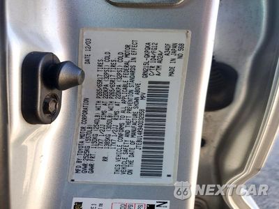 Zdjęcie 13 z 13 samochodu: 2004 TOYOTA 4RUNNER SR5 VIN:JTEBU14R940032958 - miniatura