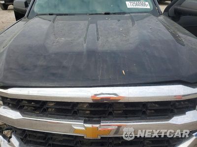 Zdjęcie 11 z 12 samochodu: 2016 CHEVROLET SILVERADO C1500 VIN:1GCRCNEC8GZ119743 - miniatura