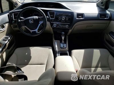 Zdjęcie 8 z 12 samochodu: 2013 HONDA CIVIC EX VIN:19XFB2F81DE225618 - miniatura