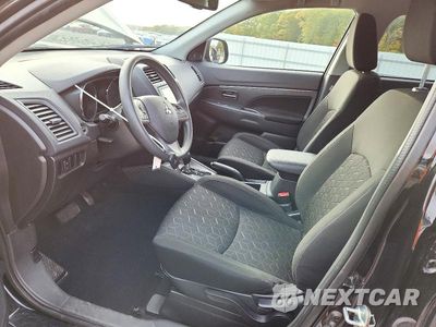 Zdjęcie 7 z 12 samochodu: 2025 MITSUBISHI OUTLANDER SPORT S VIN:JA4ARUAU2SU005595 - miniatura