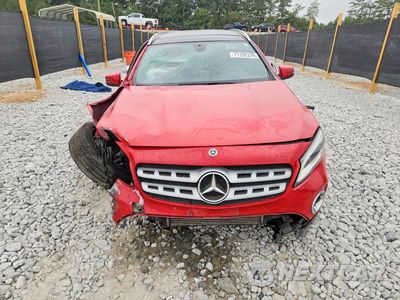 Piąte zdjęcie samochodu w środku: 2018 MERCEDES-BENZ GLA 250 VIN:WDCTG4EB2JJ396531 - miniatura