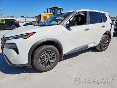 2026 NISSAN ROGUE S 5N1BT3AA3TC822802 - główne zdjęcie licytacji z USA - miniatura