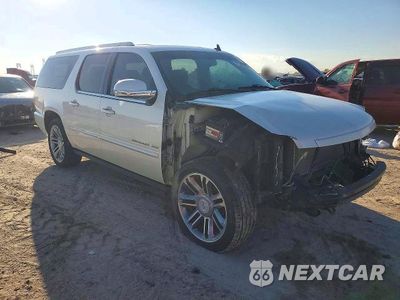 Czwarte zdjęcie samochodu z boku: 2013 CADILLAC ESCALADE ESV PREMIUM VIN:1GYS4JEF2DR118272 - miniatura