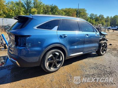 Trzecie zdjęcie samochodu z tyłu: 2025 KIA SORENTO SXP VIN:KNDRKDJG7S5423510 - miniatura