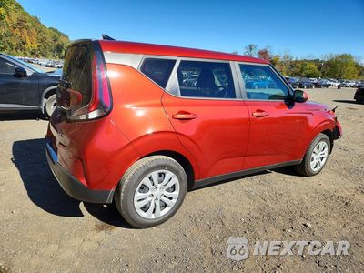 Trzecie zdjęcie samochodu z tyłu: 2023 KIA SOUL LX VIN:KNDJ23AU2P7893243 - miniatura