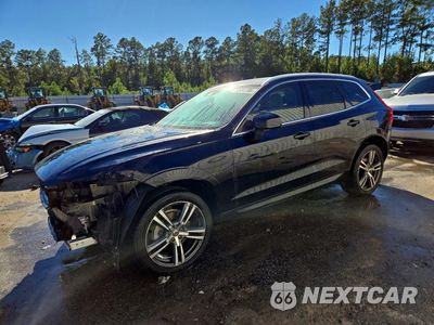 2019 VOLVO XC60 T5 LYV102RKXKB215248 - główne zdjęcie licytacji z USA - miniatura