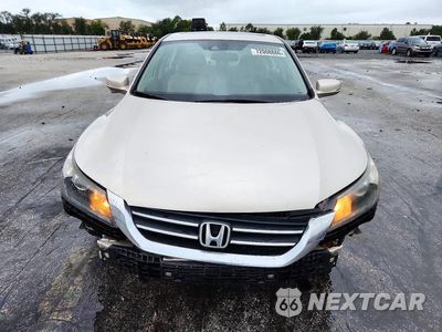 Piąte zdjęcie samochodu w środku: 2015 HONDA ACCORD EXL VIN:1HGCR2F86FA078623 - miniatura