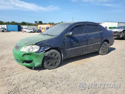2006 TOYOTA COROLLA CE 1NXBR32E26Z755883 - główne zdjęcie licytacji z USA - miniatura