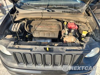 Zdjęcie 11 z 12 samochodu: 2018 JEEP RENEGADE SPORT VIN:ZACCJBAB7JPH68835 - miniatura