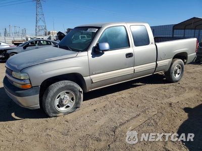 1999 CHEVROLET SILVERADO C2500 1GCFC29U0XZ105016 - główne zdjęcie licytacji z USA - miniatura