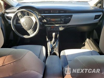 Zdjęcie 8 z 13 samochodu: 2016 TOYOTA COROLLA LE PLUS VIN:5YFBURHE8GP528015 - miniatura