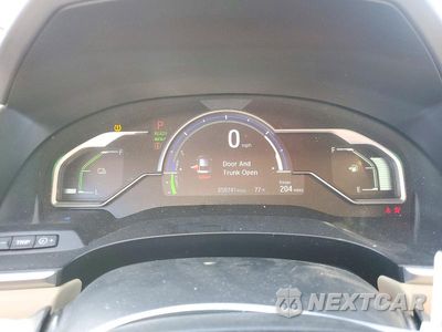 Zdjęcie 9 z 12 samochodu: 2019 HONDA CLARITY VIN:JHMZC5F17KC005532 - miniatura