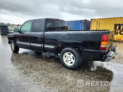 Drugie zdjęcie samochodu z przodu: 2002 CHEVROLET SILVERADO C1500 VIN:2GCEC19T821409872 - miniatura