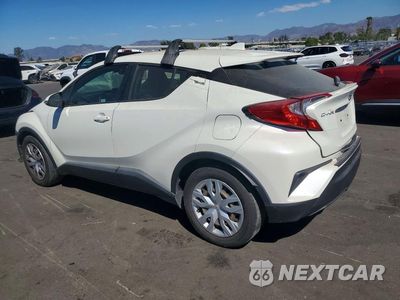 Drugie zdjęcie samochodu z przodu: 2019 TOYOTA C-HR LE VIN:JTNKHMBX6K1023343 - miniatura