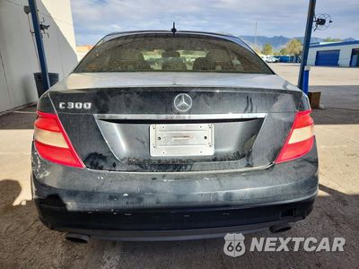 Zdjęcie 6 z 12 samochodu: 2009 MERCEDES-BENZ C 300 VIN:WDDGF54X29F203800 - miniatura
