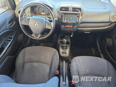 Zdjęcie 8 z 12 samochodu: 2017 MITSUBISHI MIRAGE GT VIN:ML32A5HJ1HH000346 - miniatura