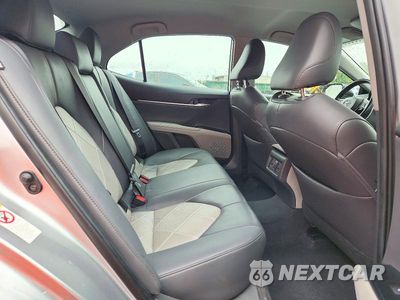 Zdjęcie 9 z 11 samochodu: 2019 TOYOTA CAMRY XLE VIN:4T1B11HK1KU196135 - miniatura