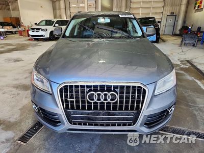 Piąte zdjęcie samochodu w środku: 2014 AUDI Q5 TDI PREMIUM PLUS VIN:WA1CMAFP5EA107326 - miniatura