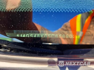 Zdjęcie 13 z 13 samochodu: 2005 JEEP GRAND CHEROKEE LAREDO VIN:1J4GS48K05C656902 - miniatura
