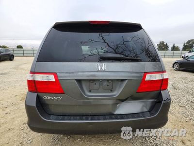 Zdjęcie 6 z 13 samochodu: 2007 HONDA ODYSSEY EXL VIN:5FNRL38777B412588 - miniatura