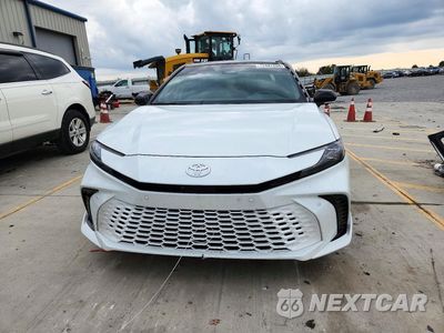 Piąte zdjęcie samochodu w środku: 2025 TOYOTA CAMRY XSE VIN:4T1DBADK6SU023514 - miniatura