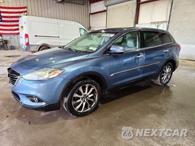 2014 MAZDA CX-9 GRAND TOURING JM3TB3DA4E0444136 - główne zdjęcie licytacji z USA - miniatura
