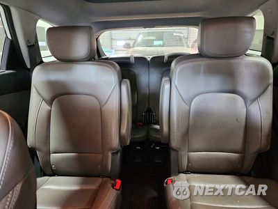 Zdjęcie 10 z 14 samochodu: 2015 HYUNDAI SANTA FE LIMITED VIN:KM8SRDHF3FU120824 - miniatura