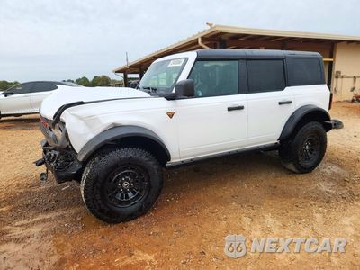 2026 FORD BRONCO BADLANDS 1FMEE9BP6TLA48106 - główne zdjęcie licytacji z USA - miniatura