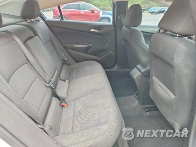 Zdjęcie 10 z 13 samochodu: 2018 CHEVROLET CRUZE LT VIN:1G1BE5SMXJ7106156 - miniatura