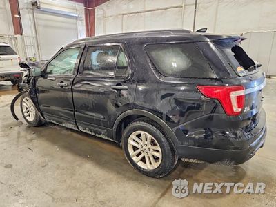 Drugie zdjęcie samochodu z przodu: 2016 FORD EXPLORER VIN:1FM5K8B80GGB86590 - miniatura