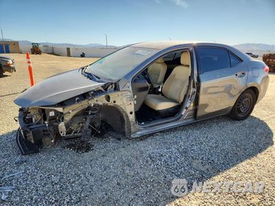 2018 TOYOTA COROLLA LE 5YFBURHE2JP834361 - główne zdjęcie licytacji z USA - miniatura