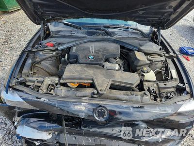 Zdjęcie 11 z 12 samochodu: 2015 BMW 320 I VIN:WBA3B1G50FNT01620 - miniatura