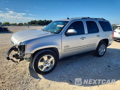 2012 CHEVROLET TAHOE C1500 LT 1GNSCBE03CR109368 - główne zdjęcie licytacji z USA - miniatura