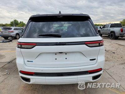 Zdjęcie 6 z 14 samochodu: 2025 JEEP GRAND CHEROKEE SUMMIT 4XE VIN:1C4RJYE66S8664369 - miniatura