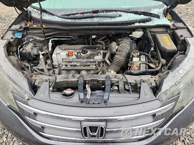 Zdjęcie 12 z 13 samochodu: 2014 HONDA CR-V LX VIN:5J6RM4H37EL060116 - miniatura