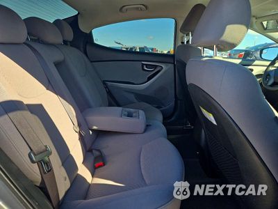 Zdjęcie 10 z 12 samochodu: 2014 HYUNDAI ELANTRA SE VIN:5NPDH4AE3EH503611 - miniatura
