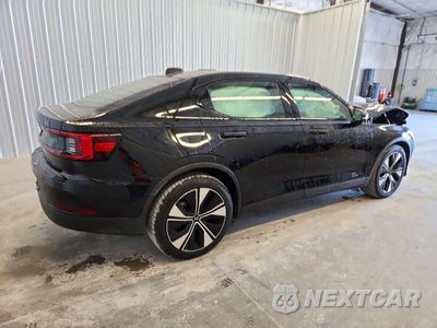 Trzecie zdjęcie samochodu z tyłu: 2024 POLESTAR 2 VIN:YSMFE3KA6RL213375 - miniatura