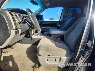 Zdjęcie 7 z 10 samochodu: 2010 TOYOTA TUNDRA DOUBLE CAB SR5 VIN:5TFRM5F19AX004842 - miniatura