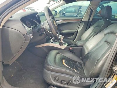 Zdjęcie 7 z 12 samochodu: 2009 AUDI A4 PREMIUM PLUS VIN:WAUSF78K19N012113 - miniatura