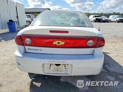 Zdjęcie 6 z 13 samochodu: 2005 CHEVROLET CAVALIER LS VIN:1G1JF52F957193323 - miniatura