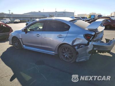 Drugie zdjęcie samochodu z przodu: 2019 SUBARU WRX LIMITED VIN:JF1VA1H67K9826544 - miniatura