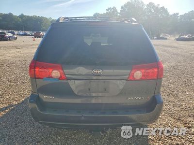 Zdjęcie 6 z 13 samochodu: 2010 TOYOTA SIENNA LE 8-PASSENGER VIN:5TDKK4CC6AS323760 - miniatura