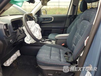 Zdjęcie 7 z 13 samochodu: 2025 FORD BRONCO SPORT HERITAGE VIN:3FMCR9GN8SRE69876 - miniatura