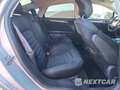 Zdjęcie 10 z 12 samochodu: 2015 FORD FUSION SE VIN:3FA6P0H75FR162695 - miniatura