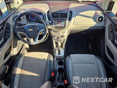 Zdjęcie 8 z 13 samochodu: 2015 CHEVROLET TRAX 1LT VIN:KL7CJLSBXFB221576 - miniatura